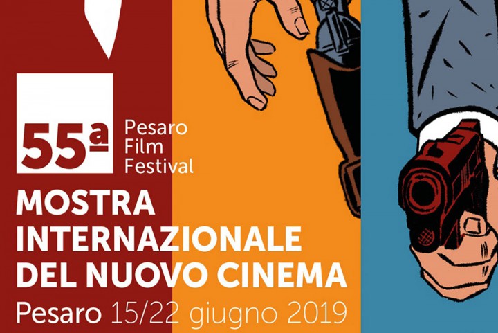 SQUERE at 55a Mostra Internazionale del Nuovo Cinema in Pesaro
